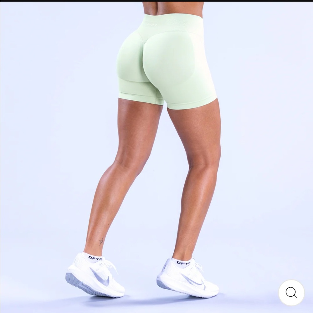Dfyne impact shorts